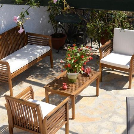 Filoxenia Apartments Corfu  Dış mekan fotoğraf