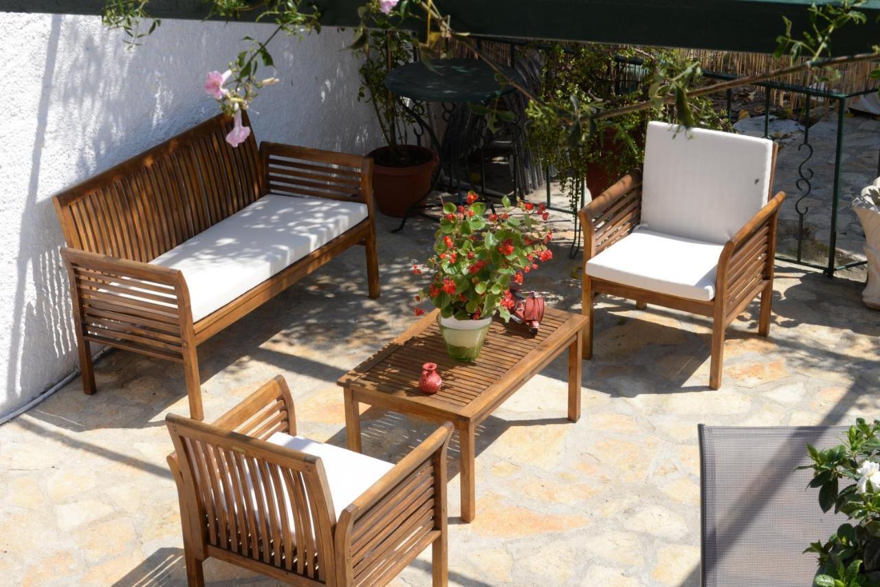 Filoxenia Apartments Corfu  Dış mekan fotoğraf