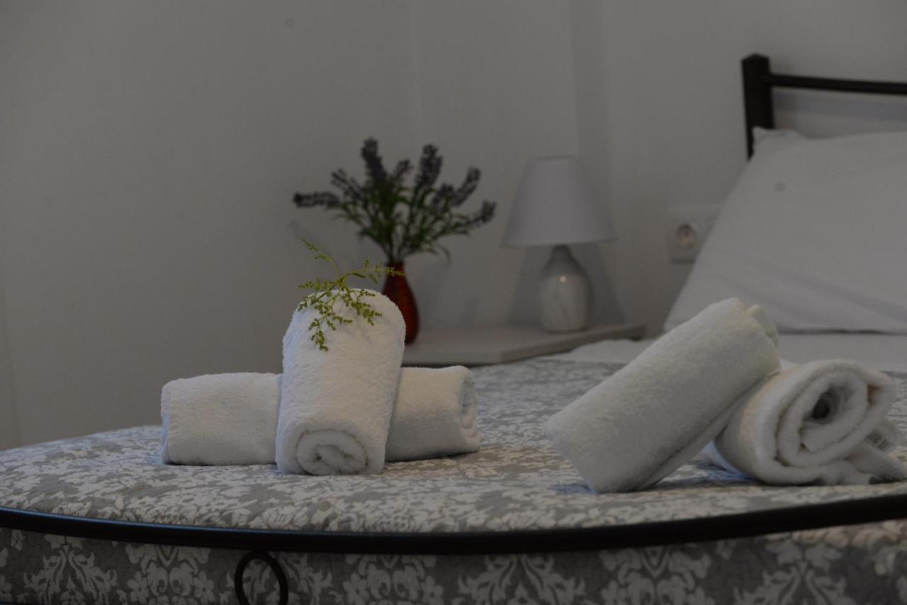 Filoxenia Apartments Corfu  Dış mekan fotoğraf