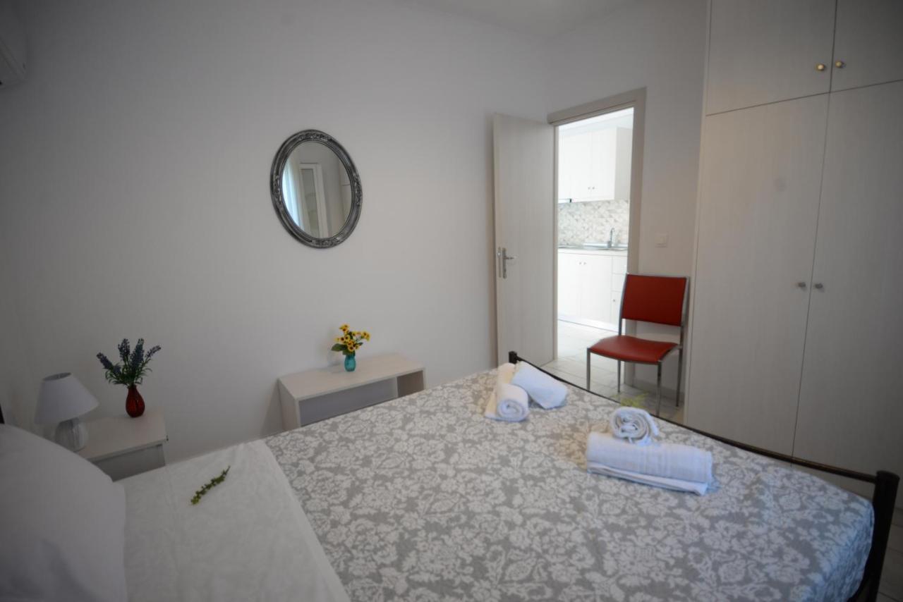 Filoxenia Apartments Corfu  Dış mekan fotoğraf