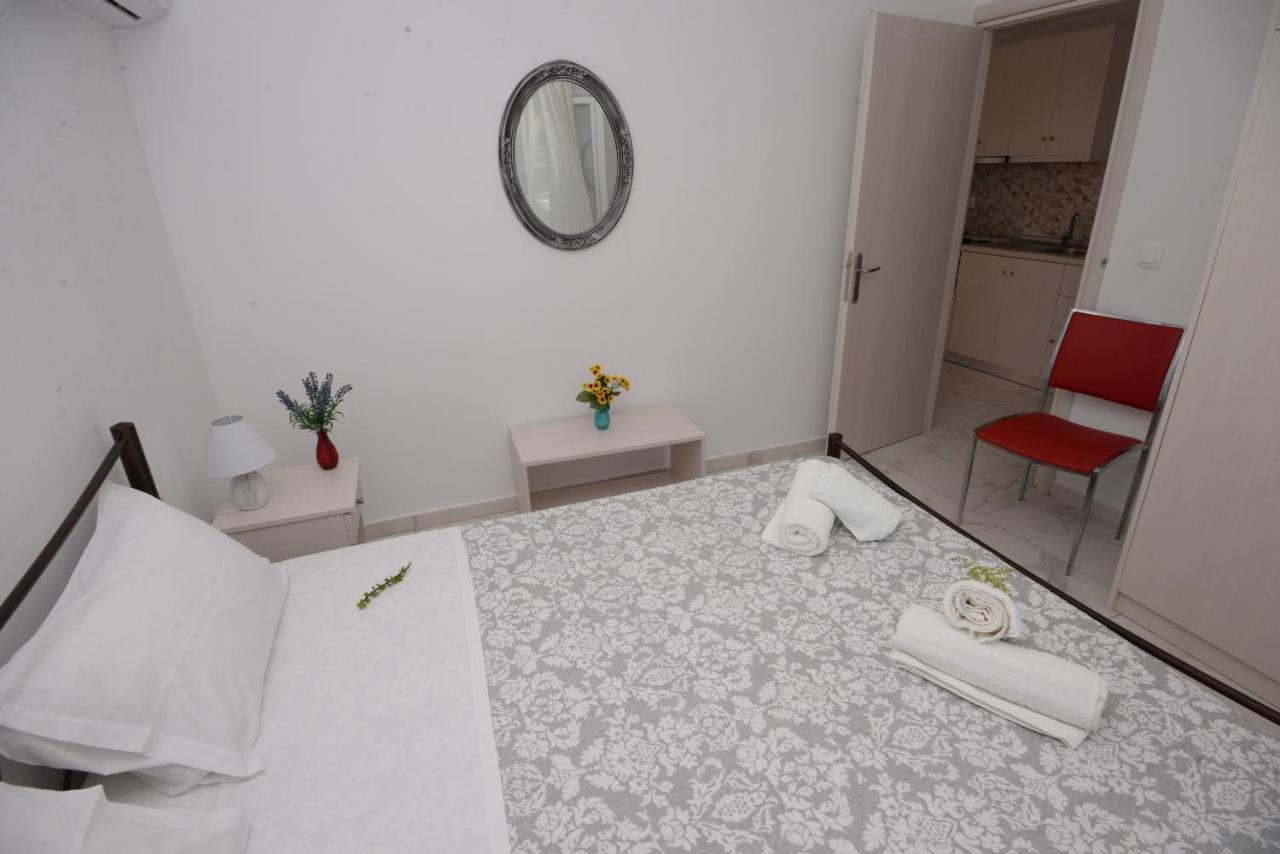 Filoxenia Apartments Corfu  Dış mekan fotoğraf