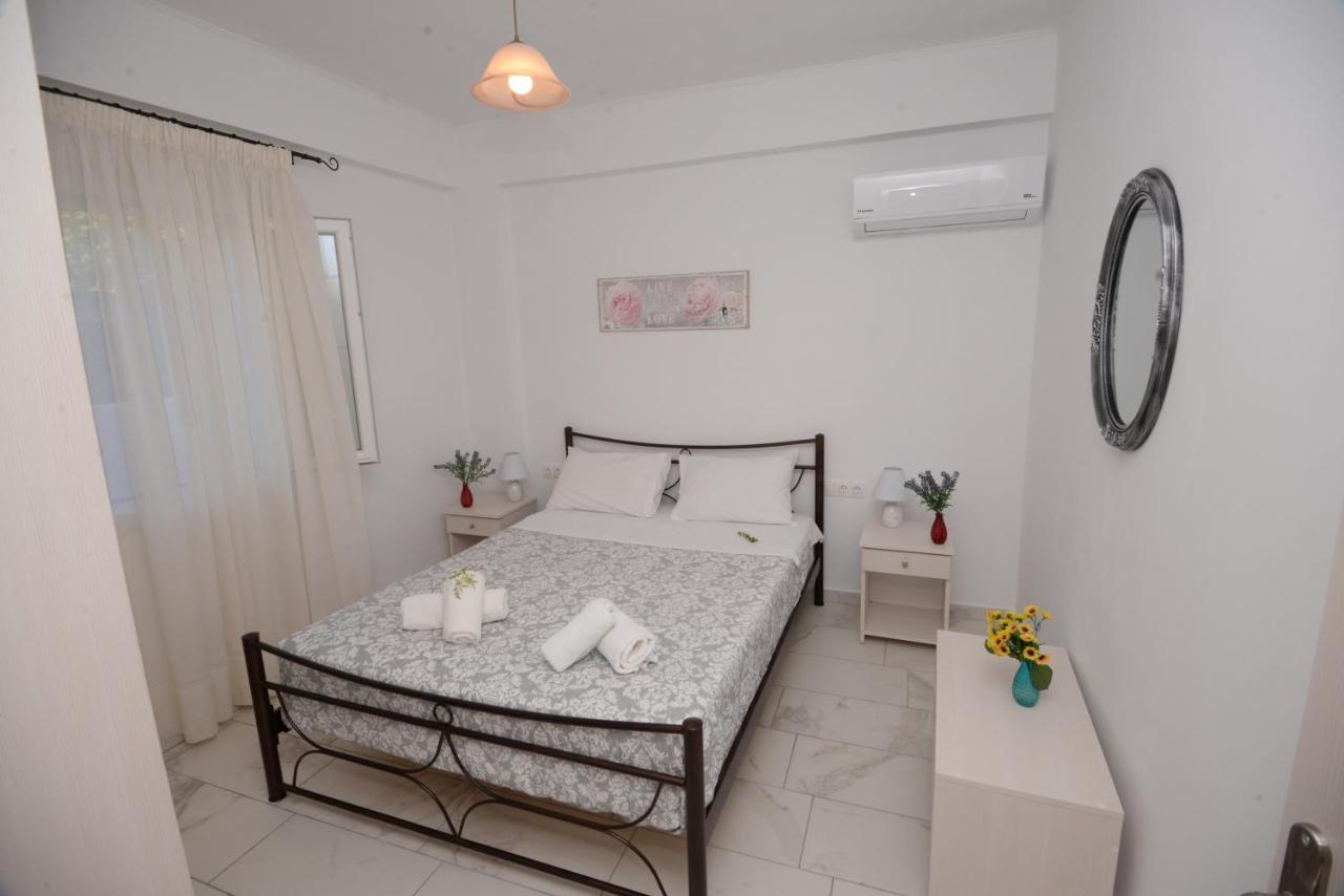 Filoxenia Apartments Corfu  Dış mekan fotoğraf