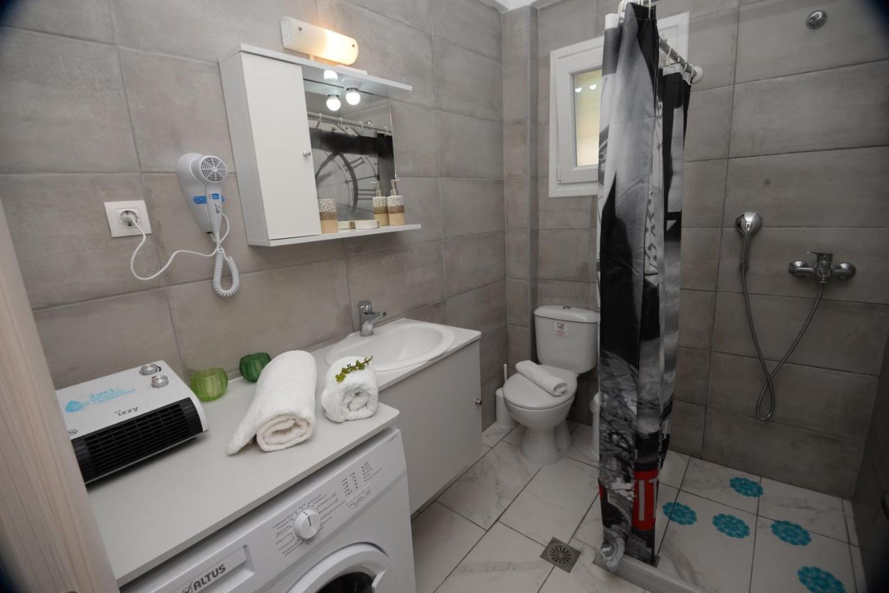 Filoxenia Apartments Corfu  Dış mekan fotoğraf