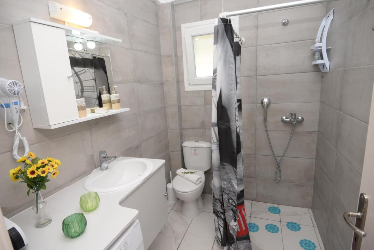 Filoxenia Apartments Corfu  Dış mekan fotoğraf