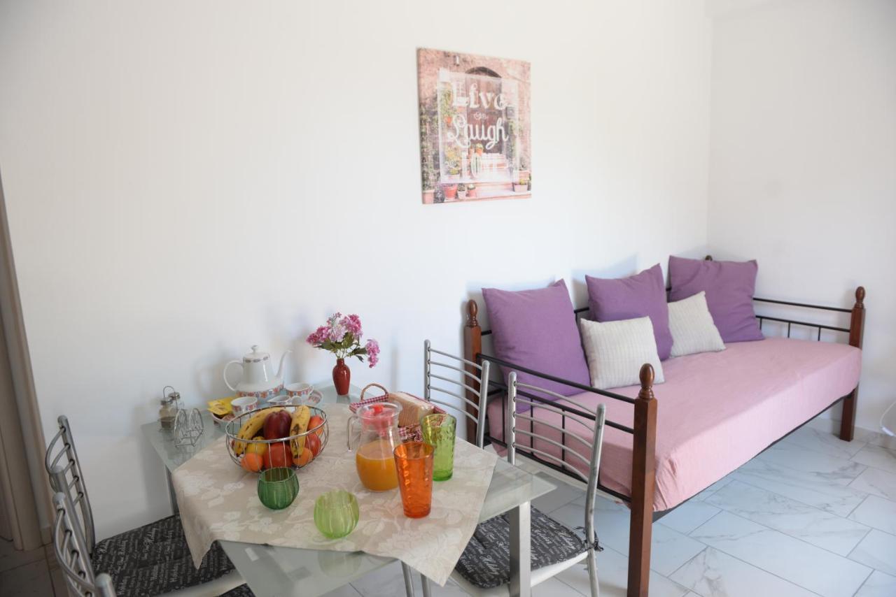 Filoxenia Apartments Corfu  Dış mekan fotoğraf